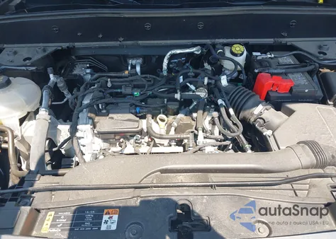 2024 Ford Bronco Sport Big Bend z USA, uszkodzony, nr VIN 3FMCR9B69RRE14217